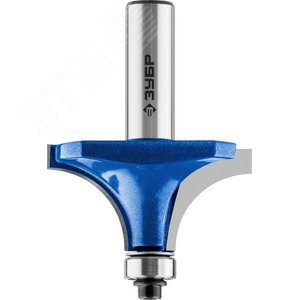 Фреза кромочная калевочная №1 50,8x25мм, радиус 19мм - фото 2