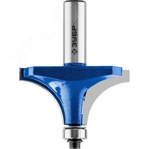 Фреза кромочная калевочная №1 57,1x29мм, радиус 22мм - фото 2