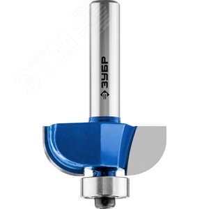 Фреза кромочная калевочная №2 31,8x14мм, радиус 9.5мм - фото 2