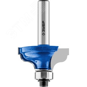 Фреза кромочная калевочная №5 34,9x15мм, радиус 4.8мм - фото 2