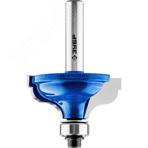 Фреза кромочная калевочная №5 41,3x18мм, радиус 6.3мм - фото 2