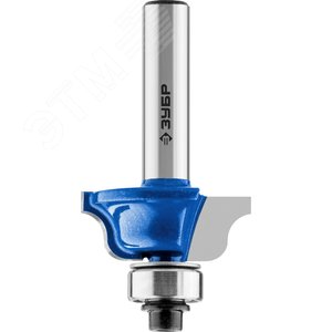 Фреза кромочная калевочная №6 28,6x12мм, радиус 4мм - фото 2