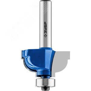 Фреза кромочная калевочная №7 31,8x17мм, радиус 8мм - фото 2