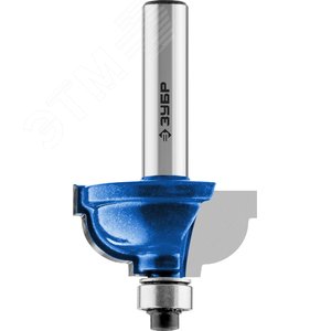 Фреза кромочная калевочная №7 31,8x17мм, радиус 8мм - фото 2