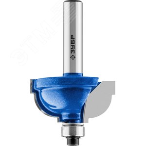 Фреза кромочная калевочная №7 34,9x19мм, радиус 9.5мм - фото 2