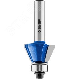 Фреза кромочная калевочная(фасочная) №9 22.2x13мм - фото 2