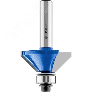 Фреза кромочная калевочная(фасочная) №9 31,8x13мм - фото 2