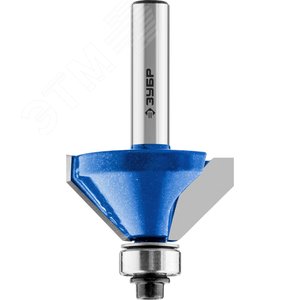 Фреза кромочная калевочная(фасочная) №9 34,9x16мм - фото 2