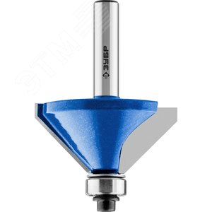 Фреза кромочная калевочная(фасочная) №9 44,5x23мм - фото 2