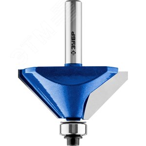 Фреза кромочная калевочная(фасочная) №9 50,8x27мм - фото 2