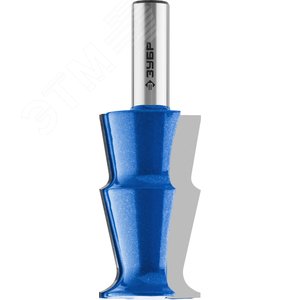 Фреза кромочная фигурная №10 32x57мм - фото 2