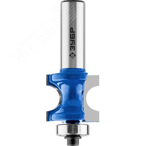 Фреза полустержневая с подшипником 25.4x31,8мм, радиус 6.3мм - фото 2