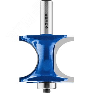 Фреза полустержневая с подшипником 54x51мм, радиус 12.7мм - фото 2