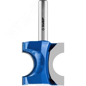 Фреза полустержневая 34,9x35мм, радиус 9.5мм - фото 2