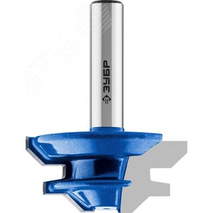 Фреза кромочная для углового сращивания 38.1x14 мм - фото 2