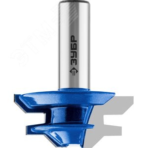 Фреза кромочная для углового сращивания 44,5x21мм - фото 2