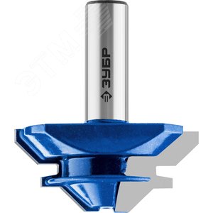 Фреза кромочная для углового сращивания 50,8x22мм - фото 2