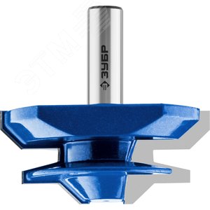 Фреза кромочная для углового сращивания 69,9x30мм - фото 2