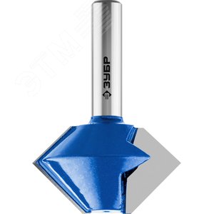 Фреза кромочная конусная 38.1x22мм - фото 2