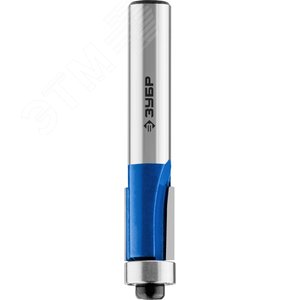 Фреза кромочная с нижним подшипником 9.5x13мм, хвостовик 8мм - фото 2