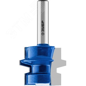 Фреза комбинированная универсальная 31,8x26мм, хвостовик 12мм - фото 2