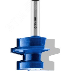 Фреза комбинированная универсальная 41,3x29мм, хвостовик 12мм - фото 2