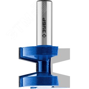 Фреза пазо-шиповая наборная 38.1x28,6мм, хвостовик 12мм - фото 2