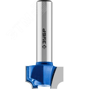 Фреза пазовая фасонная №1 19x11мм, радиус 3,2мм - фото 2