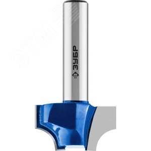 Фреза пазовая фасонная №1 25.4x14мм, радиус 6.3мм - фото 2