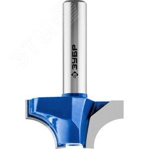 Фреза пазовая фасонная №1 31,8x16мм, радиус 9.5мм - фото 2