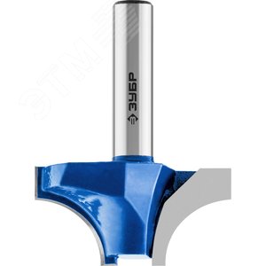 Фреза пазовая фасонная №1 38.1x19мм, радиус 12.7мм - фото 2