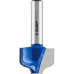 Фреза пазовая фасонная №2 23,8x16мм, радиус 4.8мм - фото 2