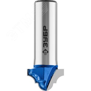 Фреза пазовая фасонная №6 19x11мм, радиус 4мм - фото 2