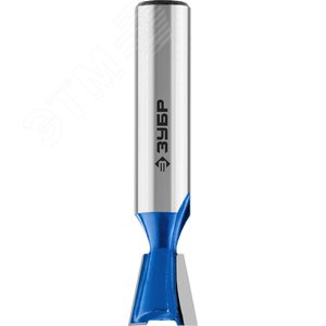 Фреза пазовая фасонная ''Ласточкин Хвост'' 9.5x10мм, угол 9град. - фото 2