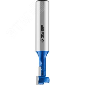 Фреза пазовая Т-образная №1 9.5x10мм, высота 5мм - фото 2