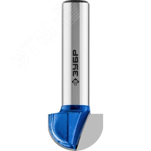 Фреза пазовая галтельная 15.8x11мм, радиус 7.9мм - фото 2