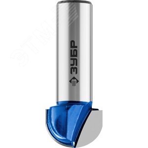 Фреза пазовая галтельная 19x13мм, радиус 9.5мм - фото 2