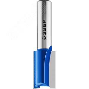 Фреза пазовая прямая 12x19мм, хвостовик 8мм - фото 2