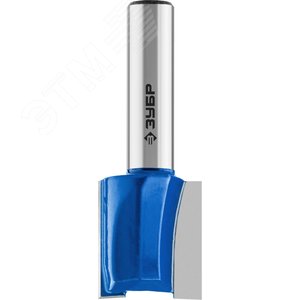 Фреза пазовая прямая 18x19мм, хвостовик 8мм - фото 2