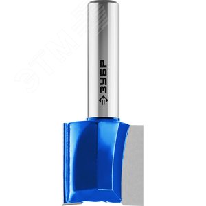 Фреза пазовая прямая 20x19мм, хвостовик 8мм - фото 2