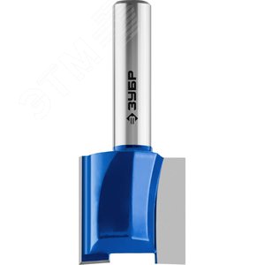 Фреза пазовая прямая 22x22мм, хвостовик 8мм - фото 2