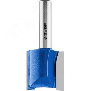 Фреза пазовая прямая 24x25мм, хвостовик 8мм - фото 2