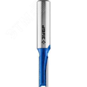 Фреза пазовая прямая 6x16мм, хвостовик 8мм - фото 2