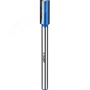 Изображение товара Фреза пазовая прямая с нижними подрезателями 12x30мм, хвостовик 8мм, серия Профессионал (шт)