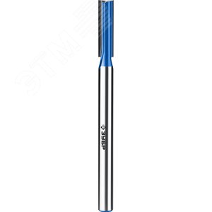 Изображение товара Фреза пазовая прямая с нижними подрезателями 8x30мм, хвостовик 8мм, серия Профессионал (шт)