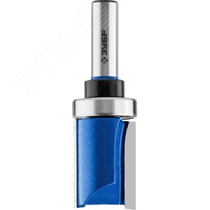 Фреза пазовая прямая с верхним подшипником 28,6x38мм, хвостовик 12мм - фото 2