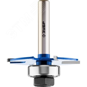 Фреза горизонтально-пазовая 50,8x2мм, хвостовик 8мм - фото 2