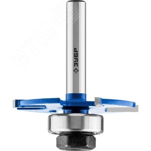 Фреза горизонтально-пазовая 50,8x3мм, хвостовик 8мм - фото 2