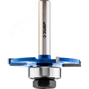 Фреза горизонтально-пазовая 50,8x4мм, хвостовик 8мм - фото 2