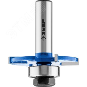 Фреза горизонтально-пазовая 50,8x5мм, хвостовик 12мм - фото 2